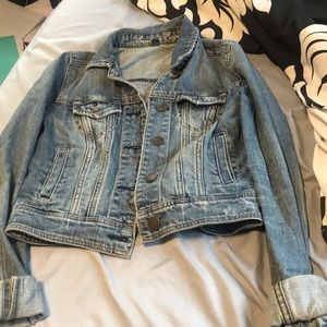 American Eagle jean jacket